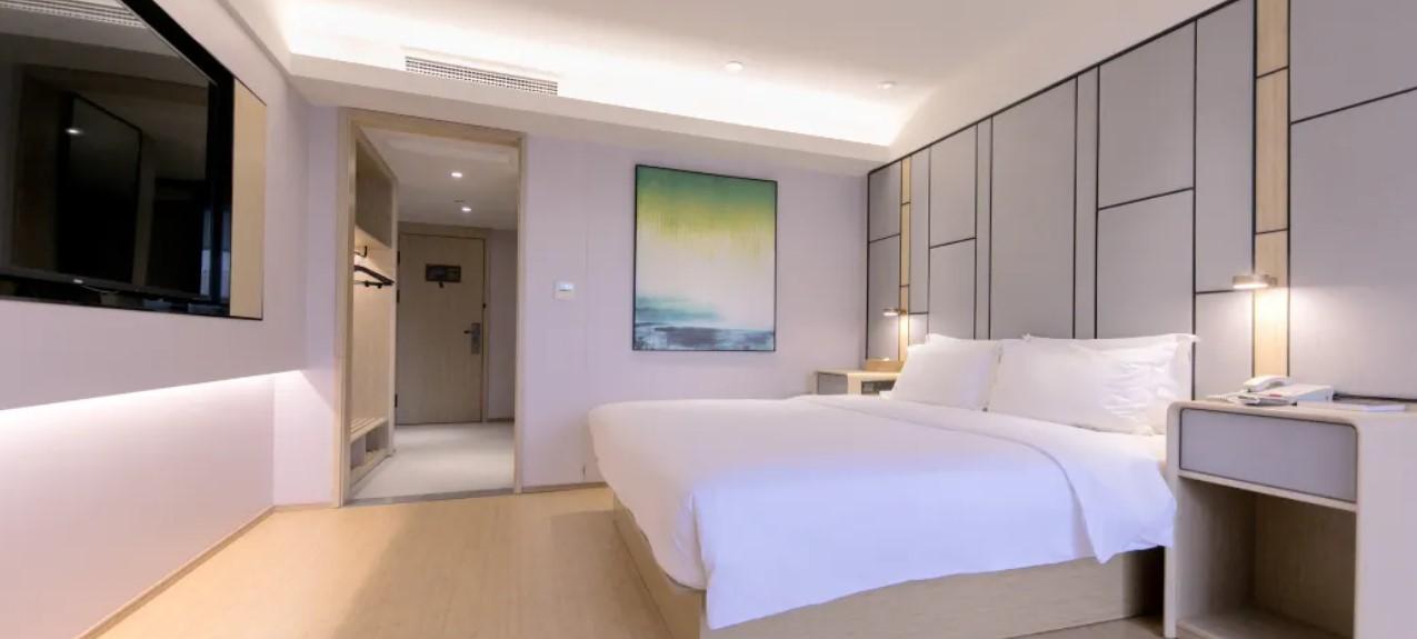 Ji Hotel Guangzhou Yuexiu Park Luaran gambar