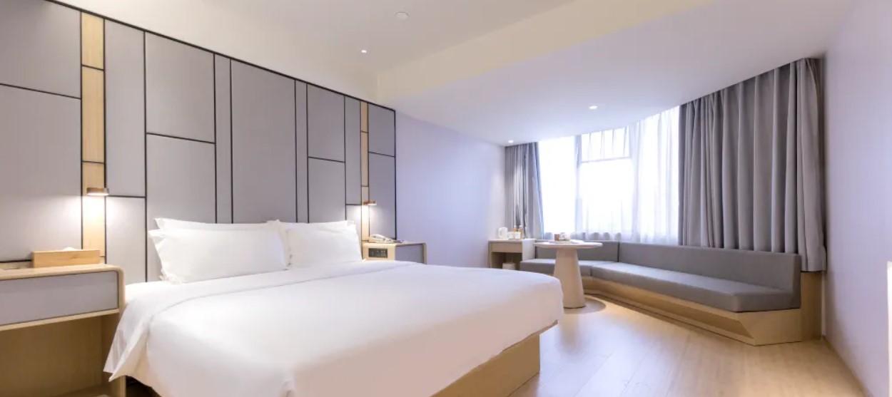 Ji Hotel Guangzhou Yuexiu Park Luaran gambar
