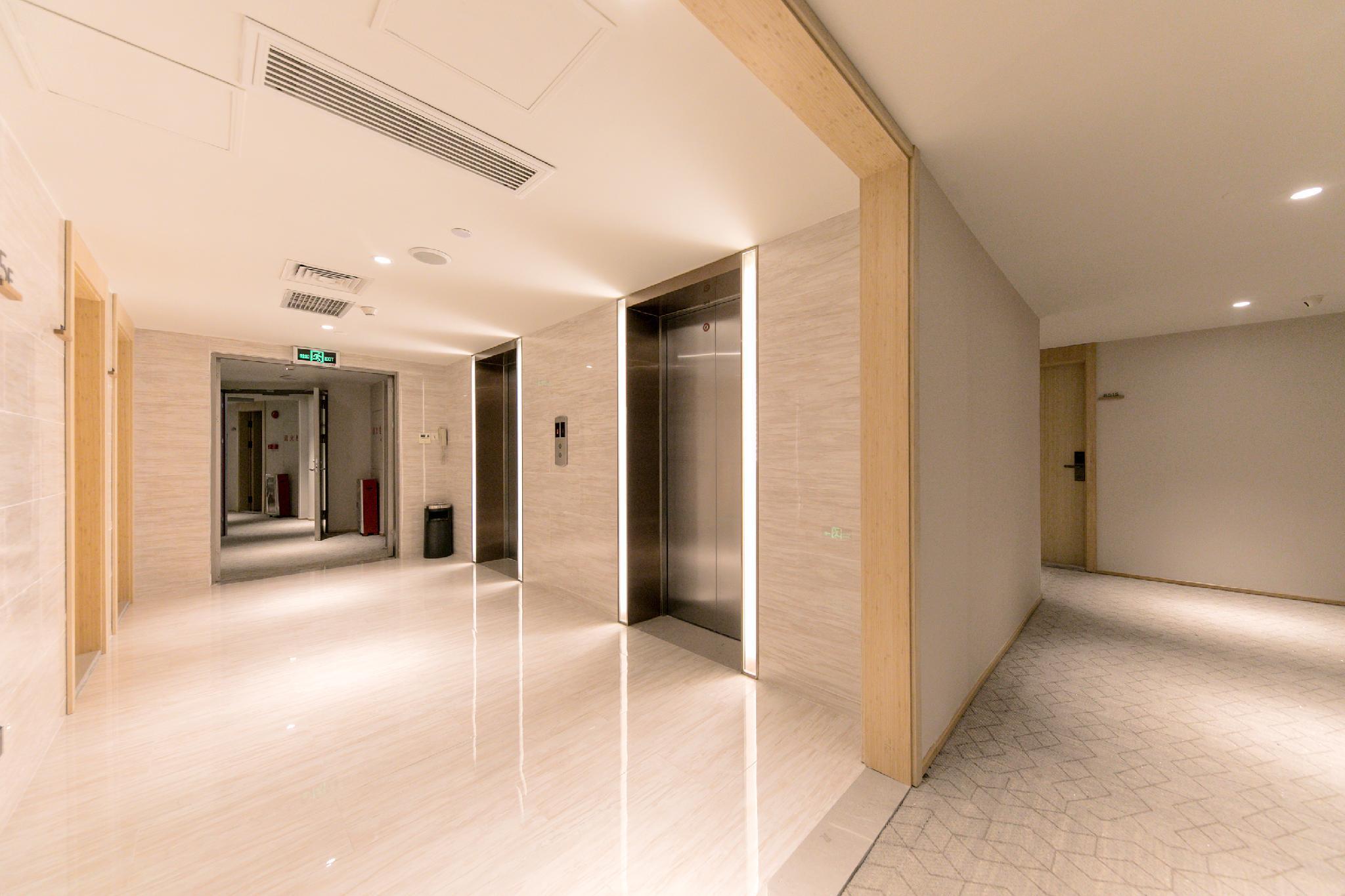 Ji Hotel Guangzhou Yuexiu Park Luaran gambar