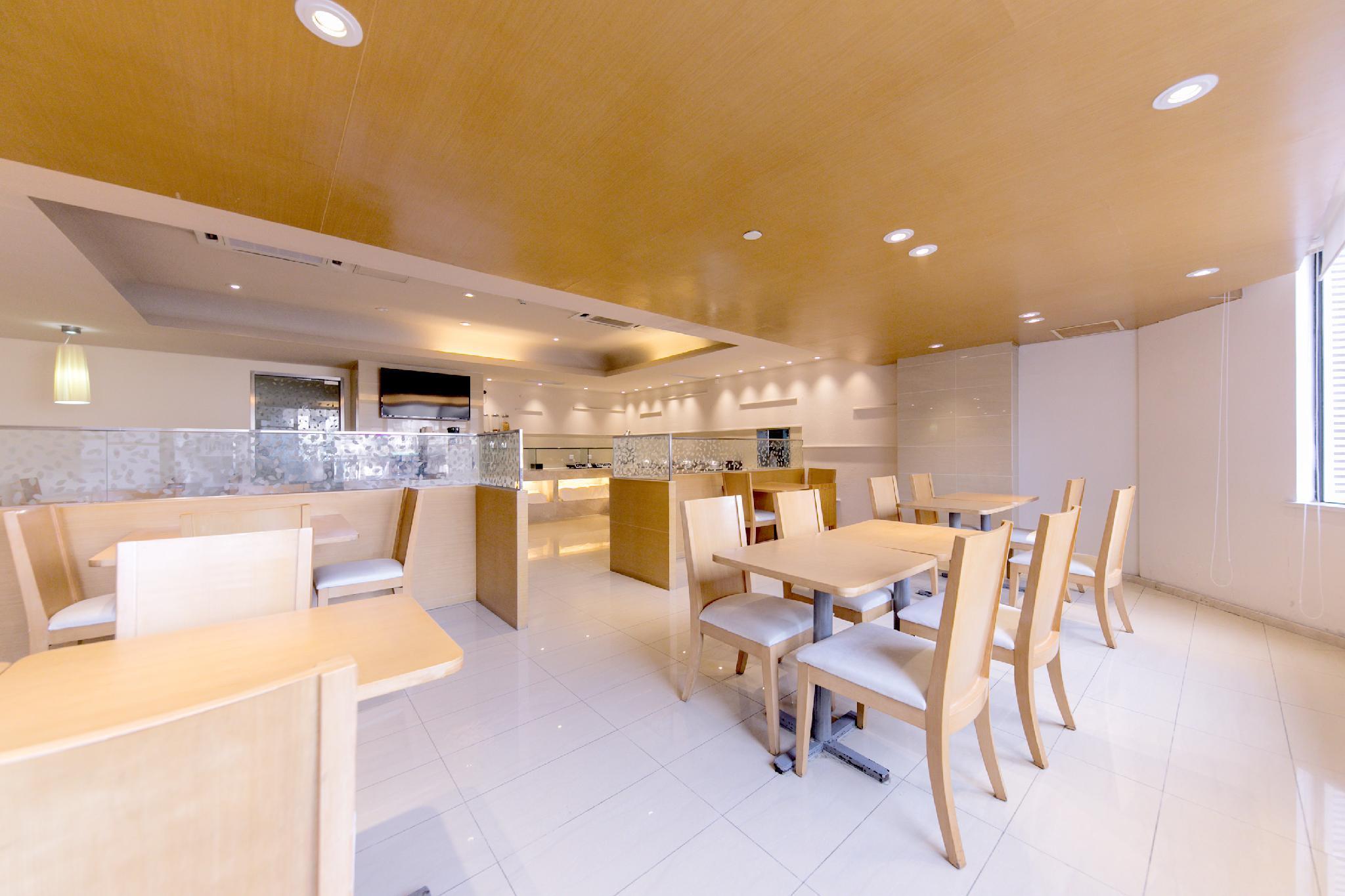 Ji Hotel Guangzhou Yuexiu Park Luaran gambar