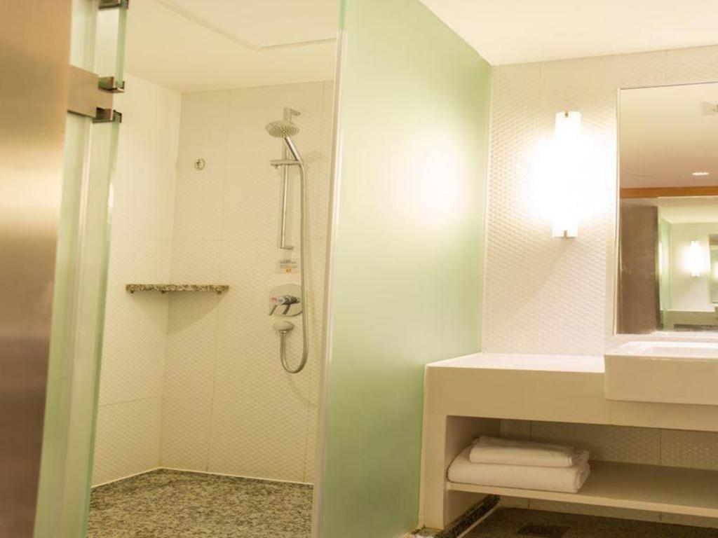 Ji Hotel Guangzhou Yuexiu Park Luaran gambar