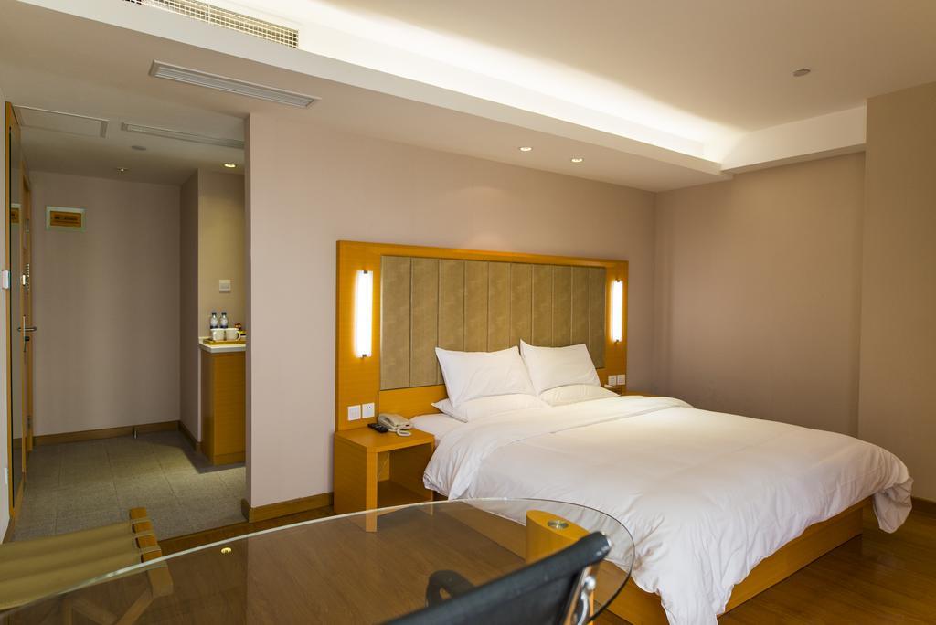 Ji Hotel Guangzhou Yuexiu Park Luaran gambar
