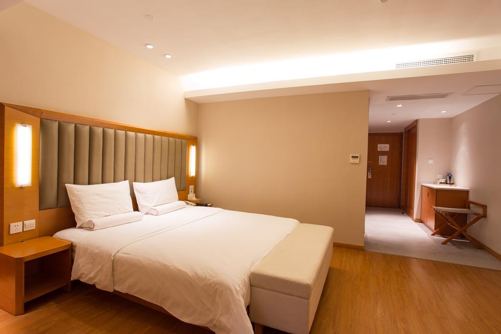 Ji Hotel Guangzhou Yuexiu Park Luaran gambar