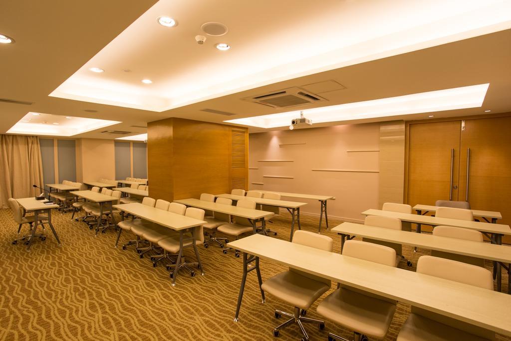 Ji Hotel Guangzhou Yuexiu Park Luaran gambar