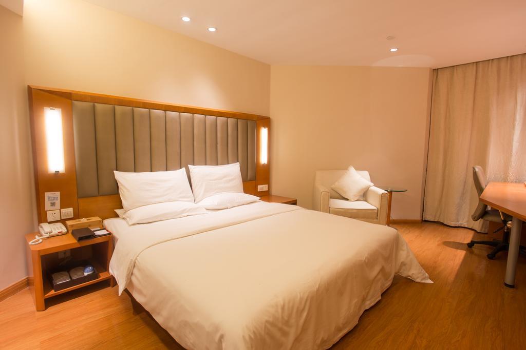 Ji Hotel Guangzhou Yuexiu Park Luaran gambar