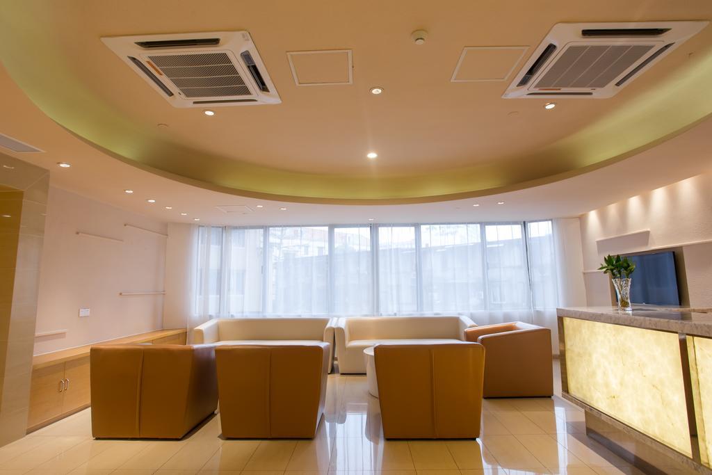 Ji Hotel Guangzhou Yuexiu Park Luaran gambar