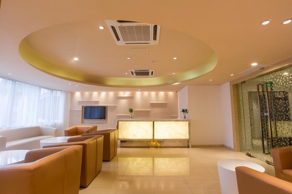 Ji Hotel Guangzhou Yuexiu Park Luaran gambar