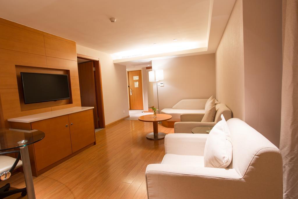 Ji Hotel Guangzhou Yuexiu Park Luaran gambar
