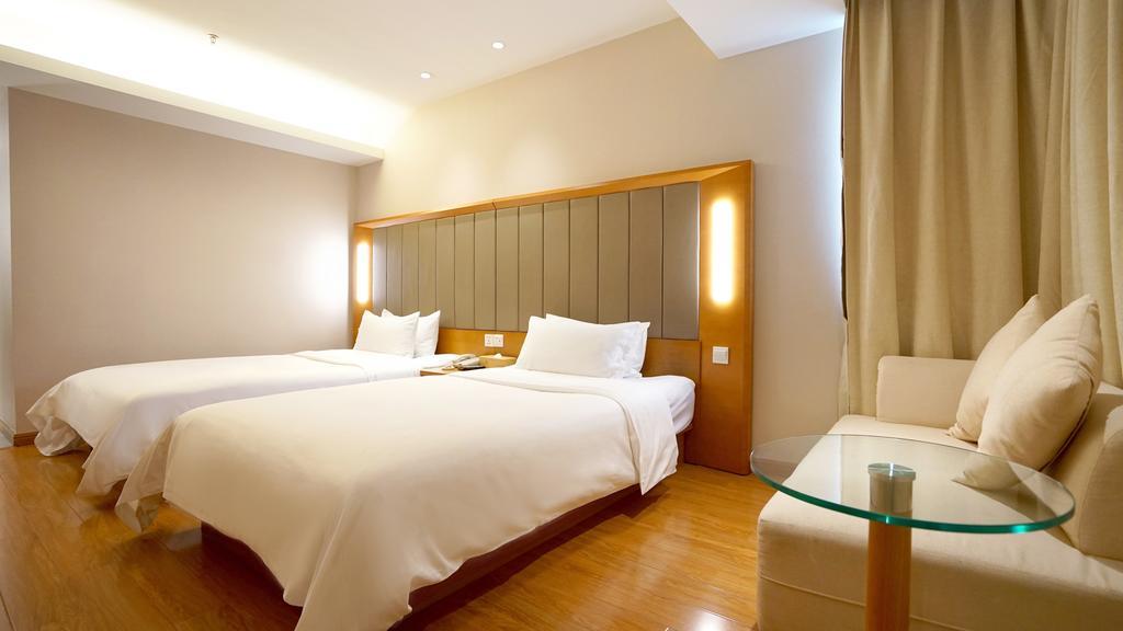 Ji Hotel Guangzhou Yuexiu Park Luaran gambar
