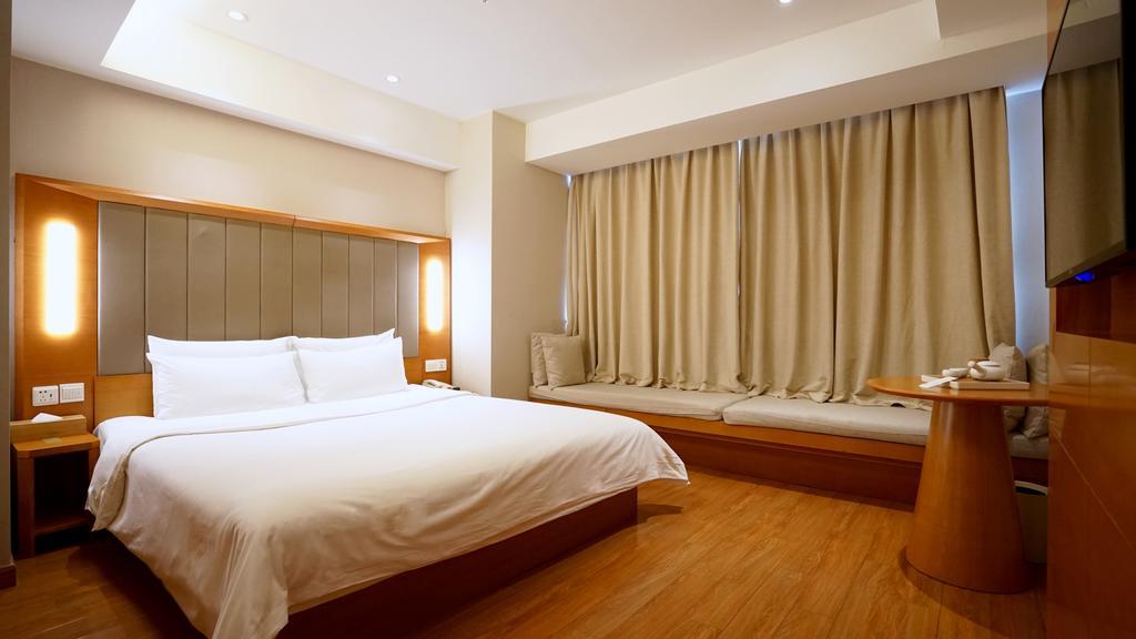 Ji Hotel Guangzhou Yuexiu Park Luaran gambar