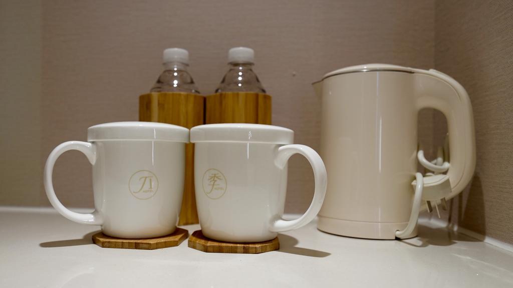 Ji Hotel Guangzhou Yuexiu Park Luaran gambar