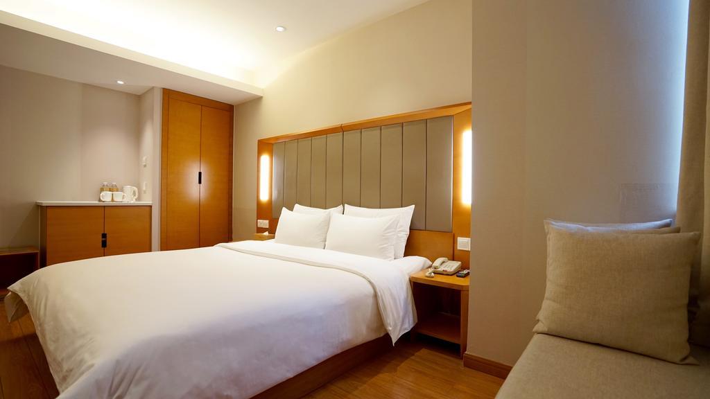 Ji Hotel Guangzhou Yuexiu Park Luaran gambar