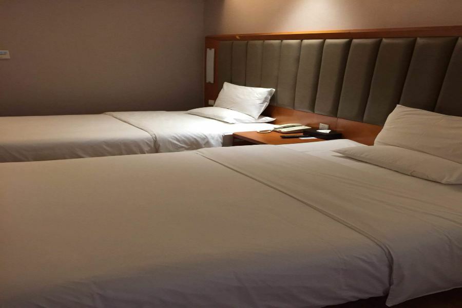 Ji Hotel Guangzhou Yuexiu Park Luaran gambar