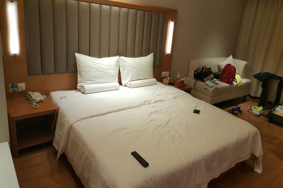 Ji Hotel Guangzhou Yuexiu Park Luaran gambar